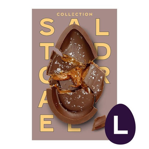 M&S Collection Salted Caramel Filled Shell Egg