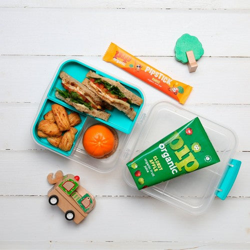 Pip Organic Cloudy Apple Juice Cartons