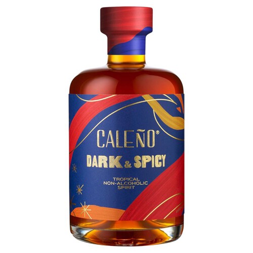 Caleno Dark & Spicy Alcohol-Free Spirit