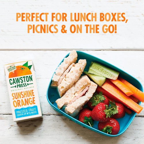 Cawston Press Sunshine Orange Juice Drink