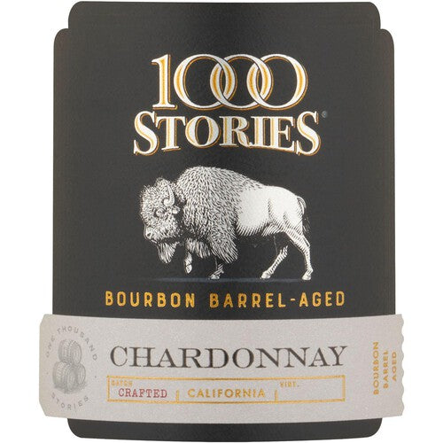 1000 Stories Bourbon Barrel-Aged Chardonnay