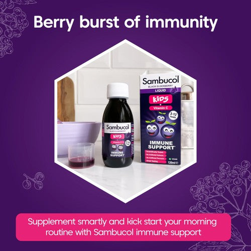 Sambucol for Kids Syrup