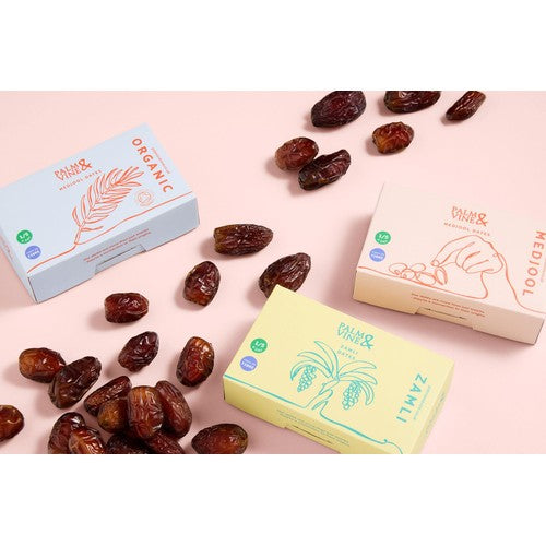Palm and Vine Zamli Dates