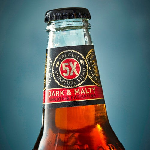 Old Crafty Hen Oak Aged Strong Ale Beer