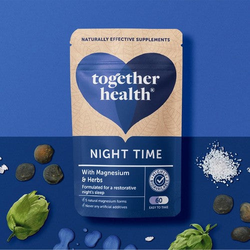 Together Health Night Time, With Magnesium & Herbs