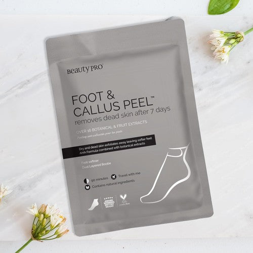 BeautyPro Foot & Callus Peel