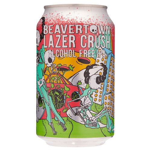 Beavertown Lazer Crush Alcohol Free IPA 0.3%