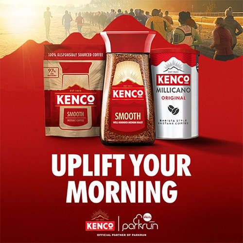Kenco Latte Instant Coffee Sachets