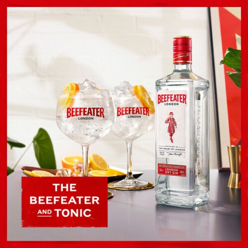 Beefeater London Dry Gin