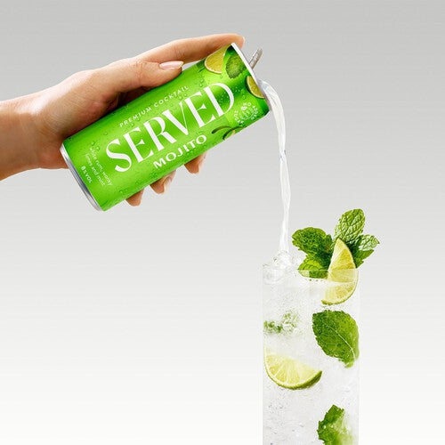 Served Cocktail Variety Pack
