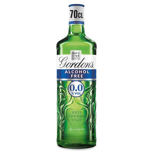 Gordon's Alcohol Free