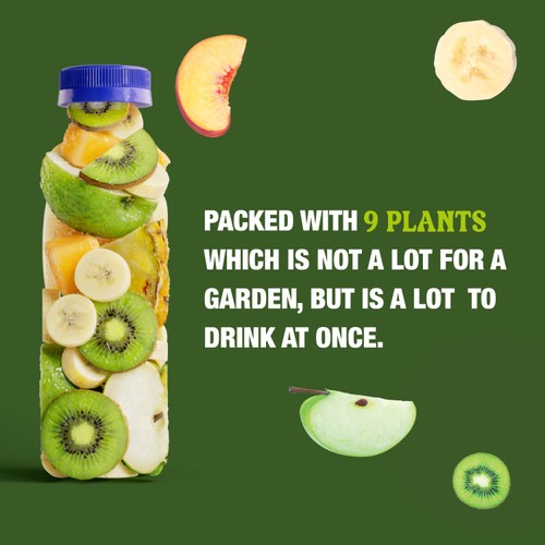 Naked Green Machine Super Smoothie