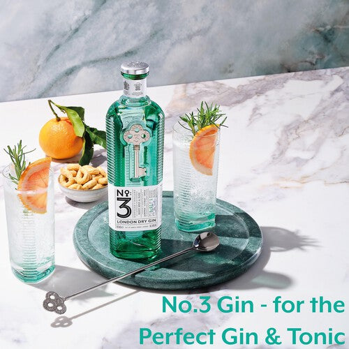 No.3 London Dry Gin