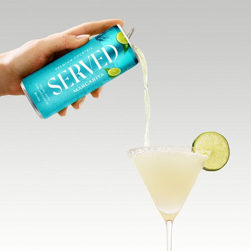 Served Cocktail Variety Pack