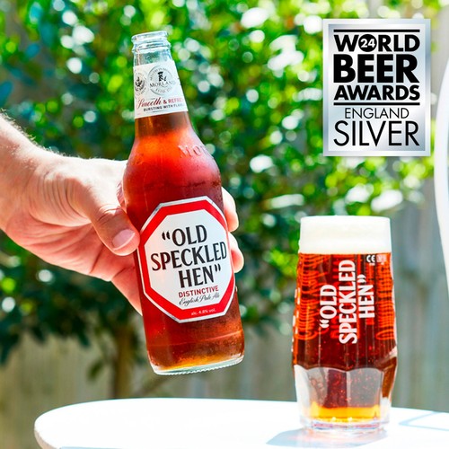 Old Speckled Hen English Pale Ale