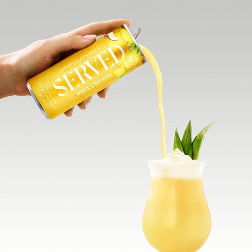Served Cocktail Variety Pack