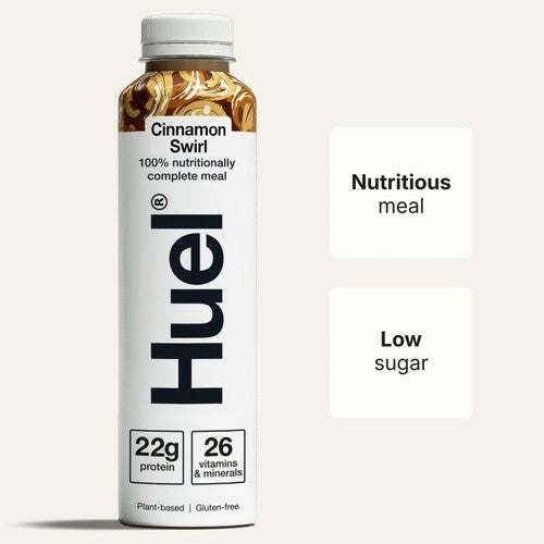 Huel Ready To Drink Cinnamon
