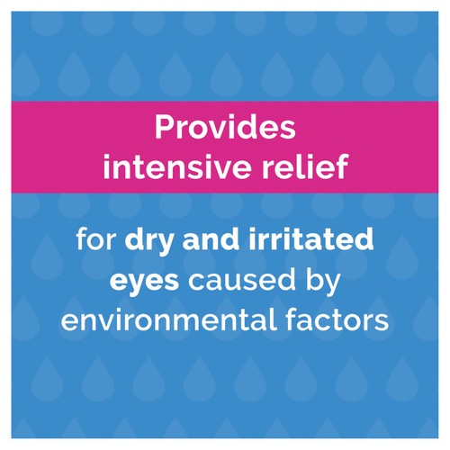 Optrex Intensive Dry Eye Drops
