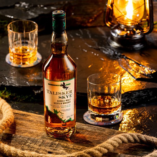 Talisker Skye Single Malt Scotch Whisky