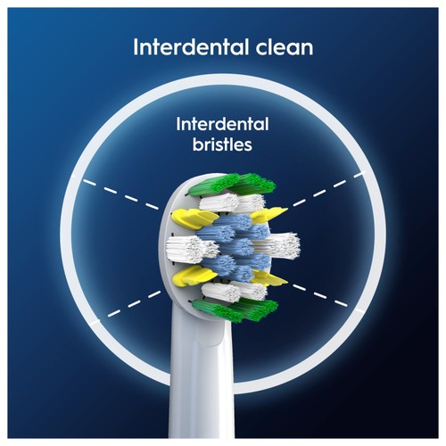 Oral B EB25-4 Floss Refills 4