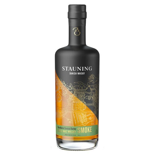 Stauning Smoke Single Malt Danish Whisky