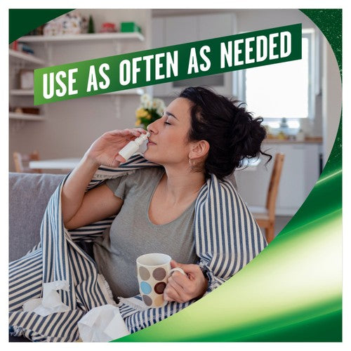 Benadryl Natural Allergy Relief Spray