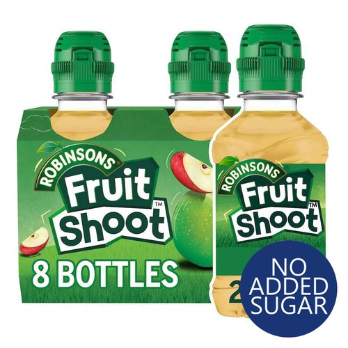 Fruit Shoot Apple No Added Sugar