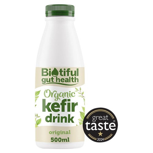 Biotiful Organic Kefir Drink Original
