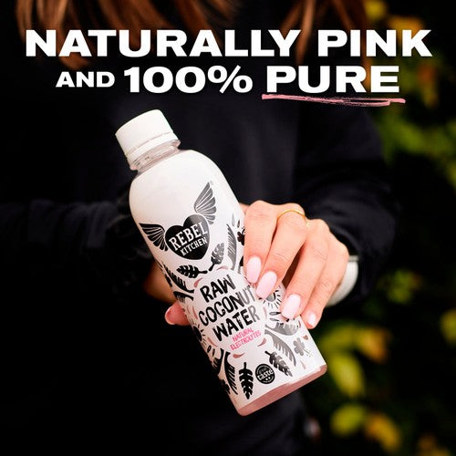 Rebel Kitchen Coconut Water 330ml