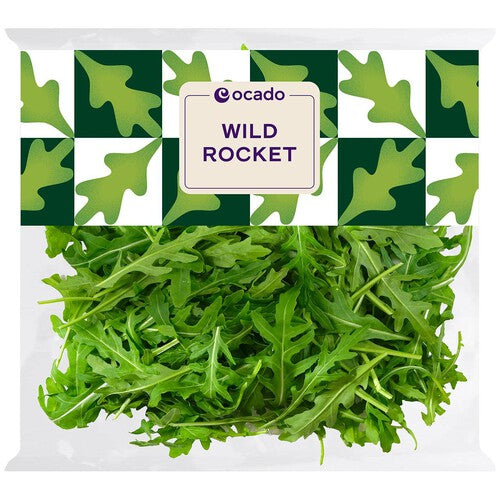 Ocado Washed Wild Rocket