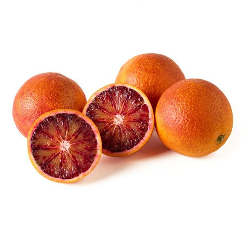 Natoora Sicilian Unwaxed Blood Oranges