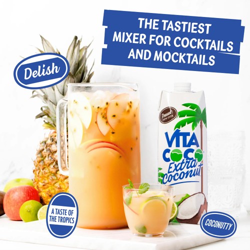 Vita Coco Extra Coconut Water