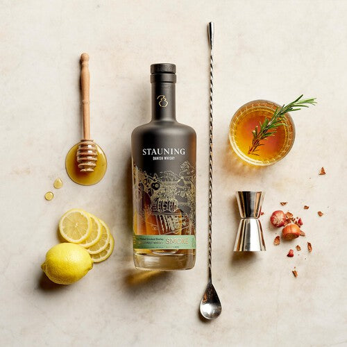 Stauning Smoke Single Malt Danish Whisky
