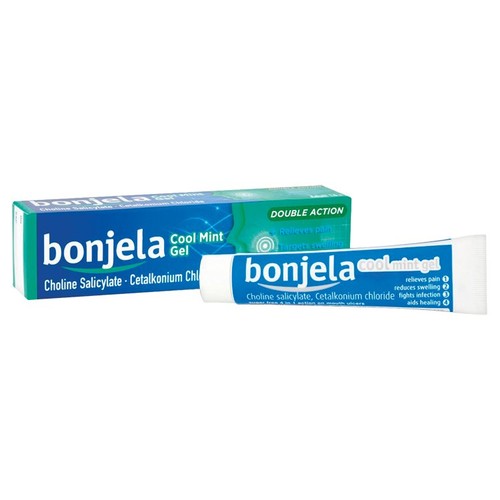 Bonjela Cool Mint Adult Gel
