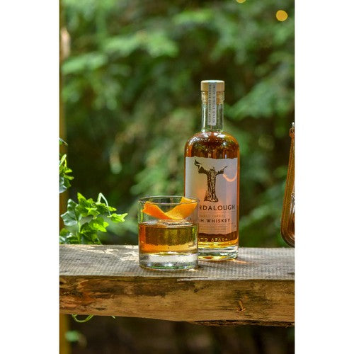 Glendalough Double Barrel Irish Whiskey