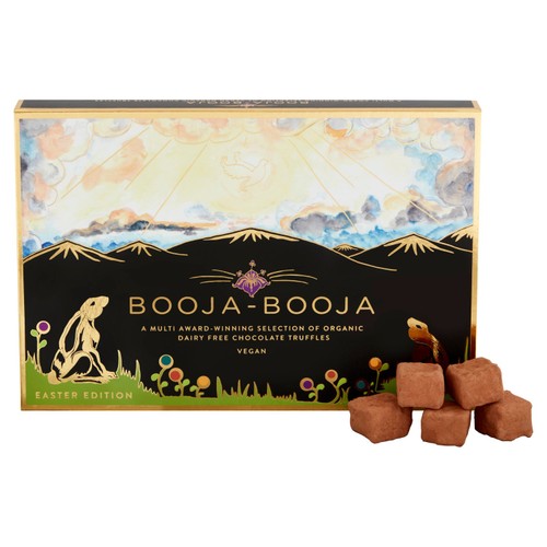 Booja-Booja Easter Edition Award-Winning Selection