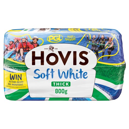 Hovis Soft White Thick Loaf