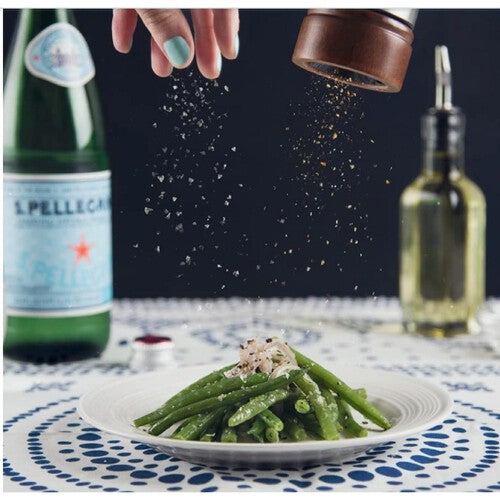 San Pellegrino Sparkling Natural Mineral Water Glass