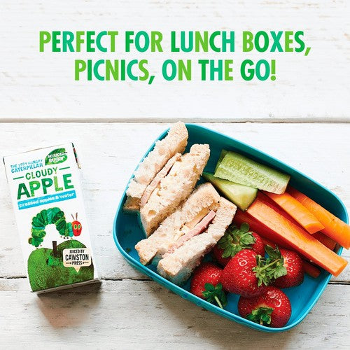 Cawston Press Hungry Caterpillar Cloudy Apple Juice