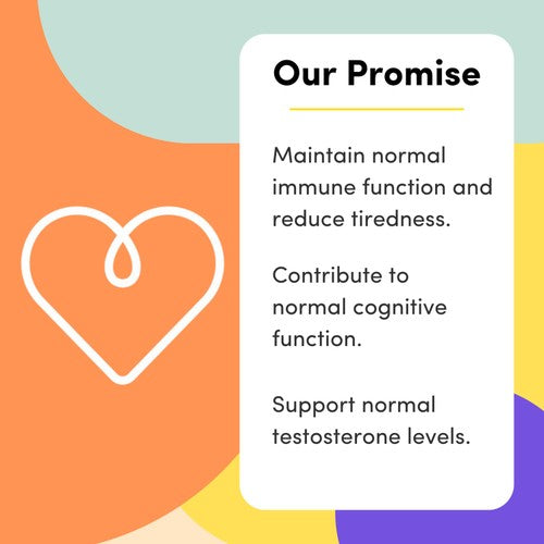 Vitl Male Multivitamin