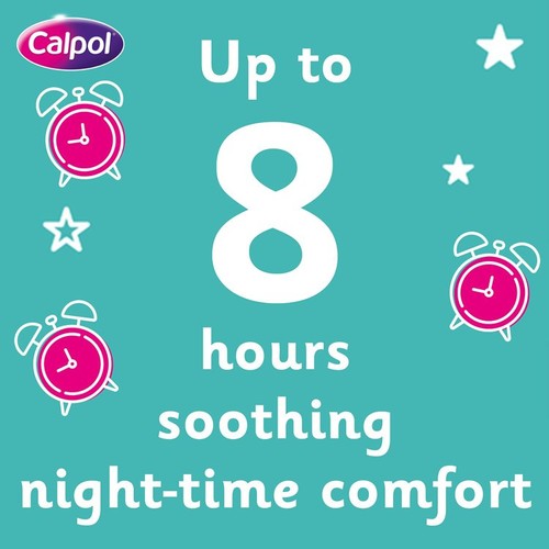Calpol Vapour Plug & Nightlight + 3 Refill Pads Lavender & Chamomile