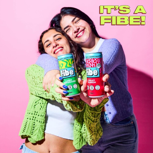 Fibe Fruit Punch