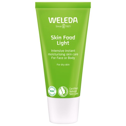Weleda Skin Food Light Moisturiser Face and Body Natural Organic Dry Skin