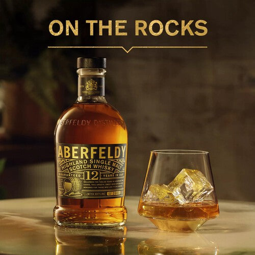 Aberfeldy 12 Year Old Highland Single Malt Scotch Whisky