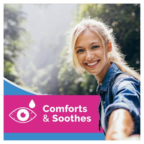 Optrex Intensive Dry Eye Drops