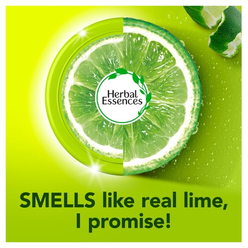 Herbal Essences Dazzling Shine Conditioner