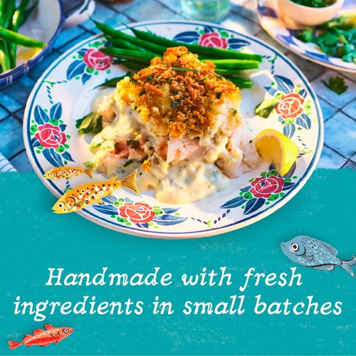 Charlie Bigham's Fish Pie For One