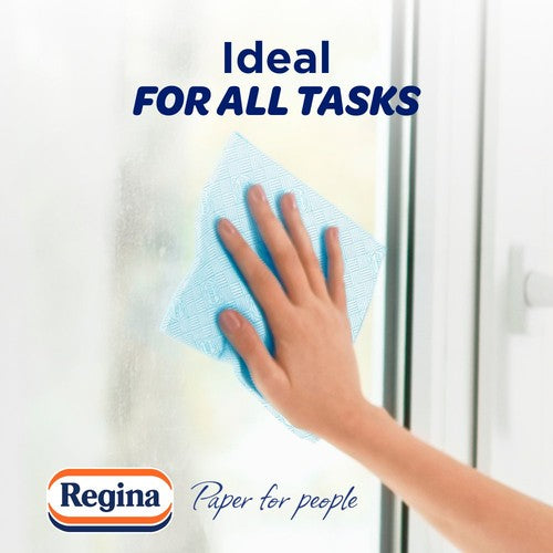 Regina Blitz Kitchen Roll 210 Supersized Sheets 3 Roll