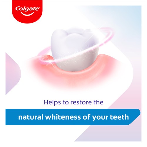 Colgate Sensitive Instant Relief Whitening Toothpaste 100ml