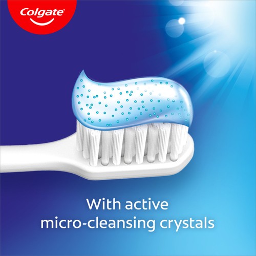 Colgate Advance White Teeth Whitening Toothpaste Pump